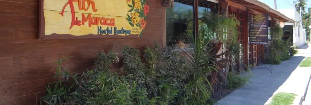 Pousada Flor De Maraca