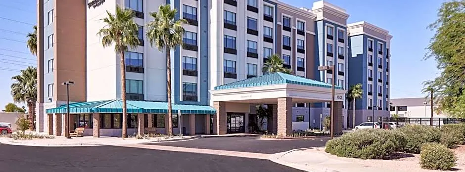 SpringHill Suites by Marriott Phoenix Tempe/Airport
