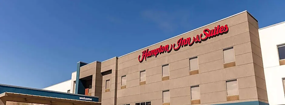 Hampton Inn & Suites Scottsbluff-Conference Center