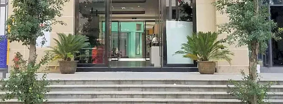 UP and IN Hotel Chongqing Wuxi County Shuangzitian Street