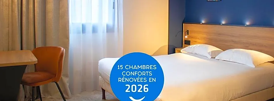 Brit Hotel Saint Malo Le Transat