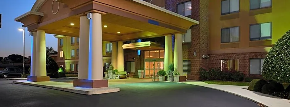 Holiday Inn Express Hotel & Suites Anniston/Oxford By IHG
