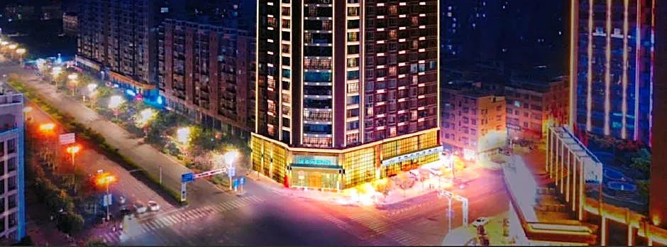 City Comfort Inn Hechi Chengdong