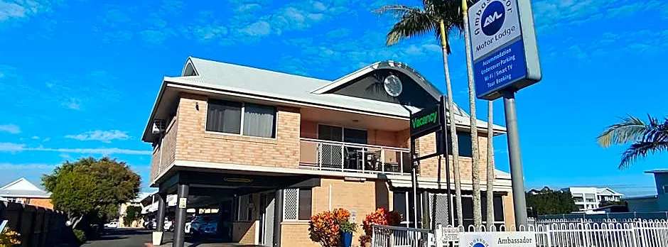 Ambassador Motor Lodge