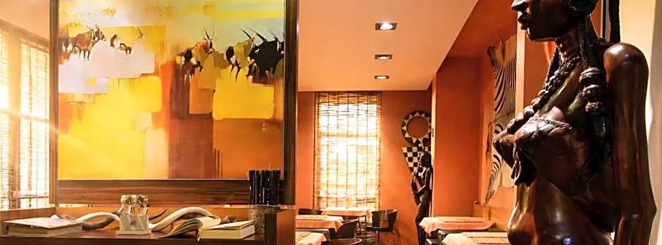 Afrika Hotel Frýdek-Místek