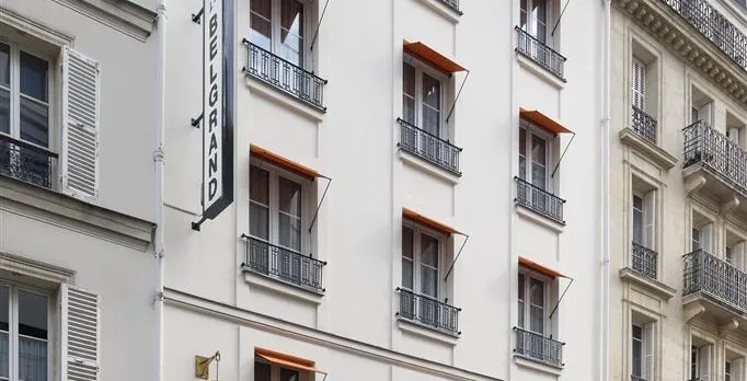 Le Belgrand Hotel Paris Champs Elysees, Tapestry By Hilton