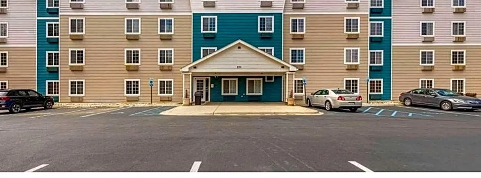 Studio 6 Extended Stay Birmingham Pelham AL