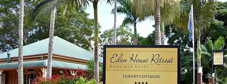 Eden House Retreat