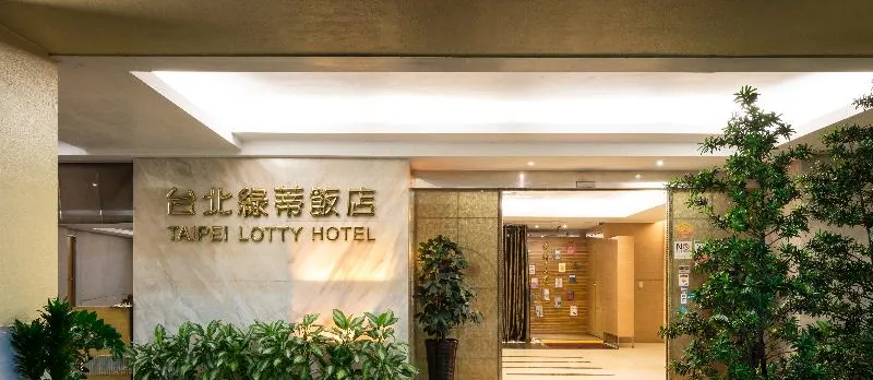 Taipei Lotty Hotel
