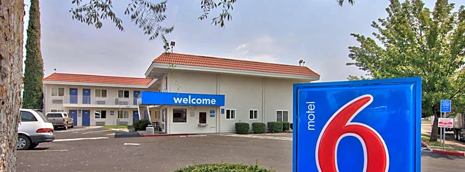 Motel 6-Sacramento, CA - North