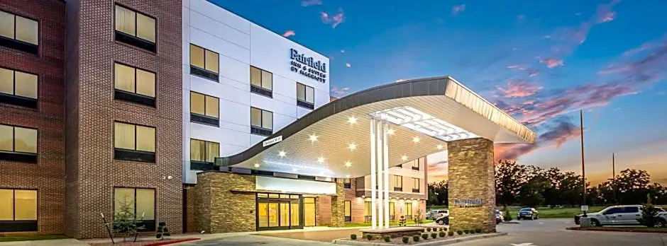 Fairfield Inn & Suites by Marriott Chickasha