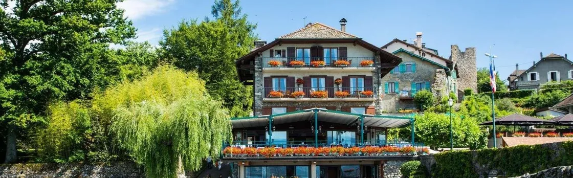 Hotel-Restaurant du Port
