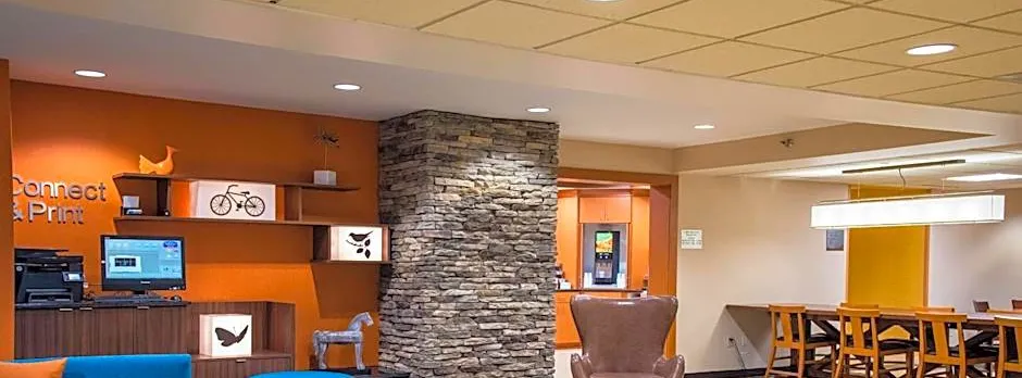 Fairfield Inn & Suites by Marriott Knoxville/East
