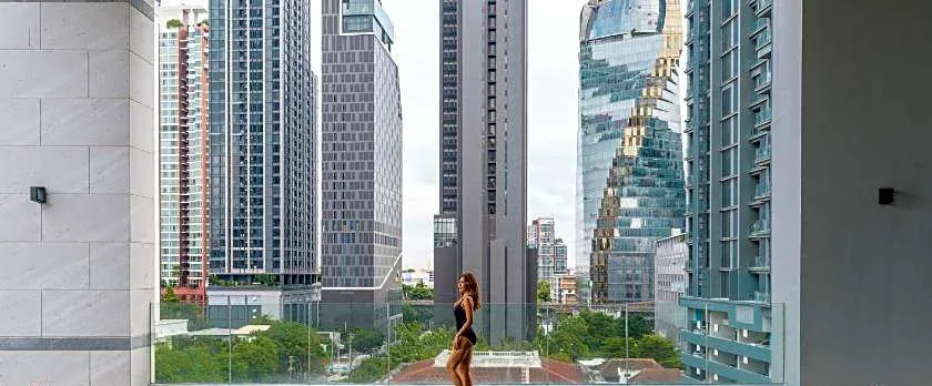 Jasmine 59 Hotel Thonglor Bangkok