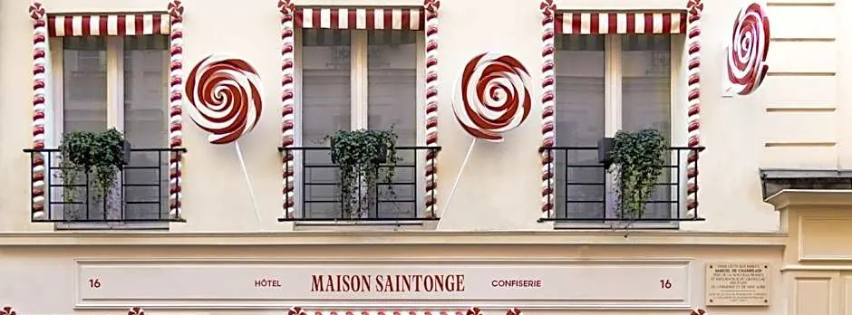 Maison Saintonge