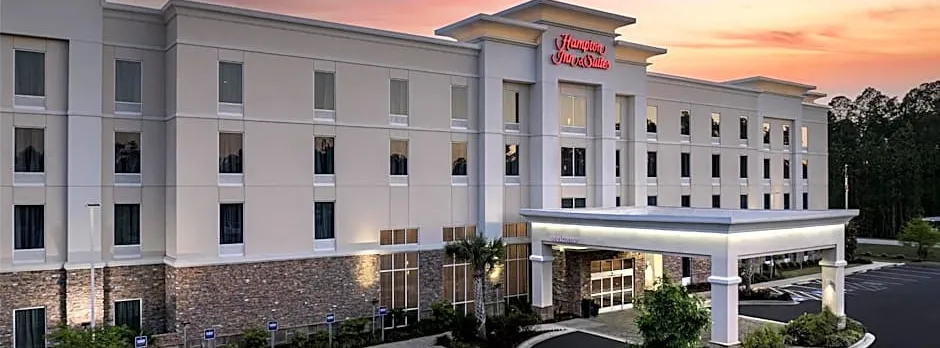 Hampton Inn & Suites Walterboro