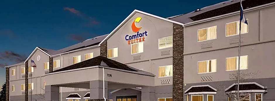 Comfort Suites Denver Tech Center