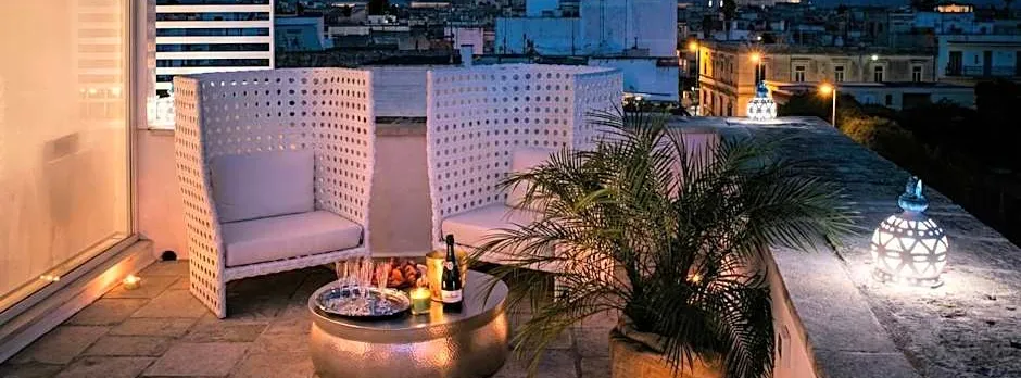 B&B Il Palazzotto di Luca Luxury Suites