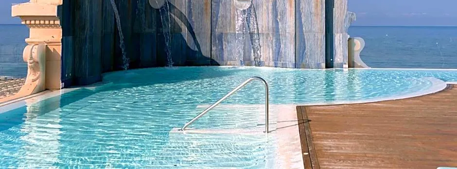 Grand Hotel Principe Di Piemonte