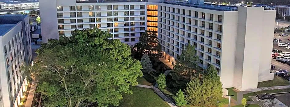 Hilton St. Louis Airport