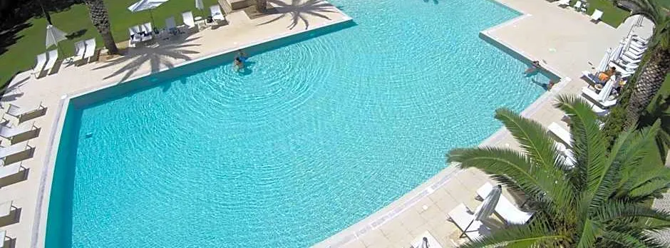 Eureka Palace Hotel Spa Resort