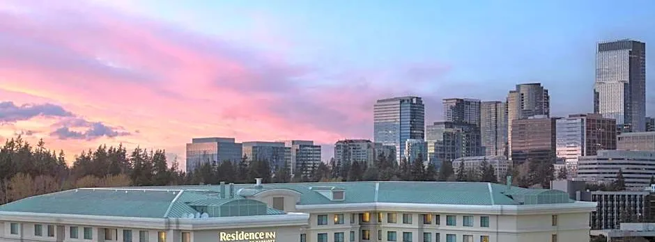 Residence Inn by Marriott Seattle Bellevue/Downtown