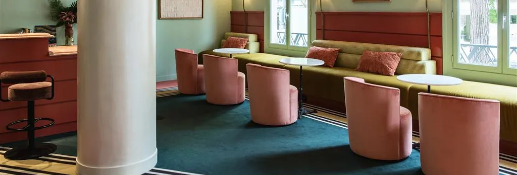 Best Western Plus Hotel Mercedes Arc De Triomphe