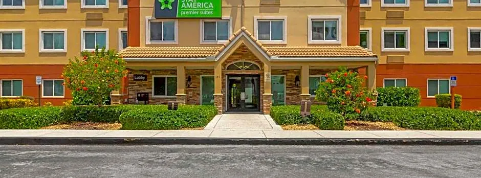 Extended Stay America Premier Suites - Miami - Airport - Miami Springs