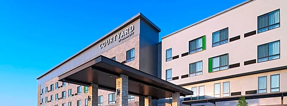 Courtyard by Marriott Dallas Grand Prairie