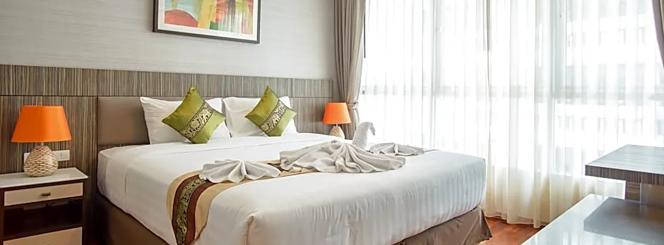GM Serviced Apartment