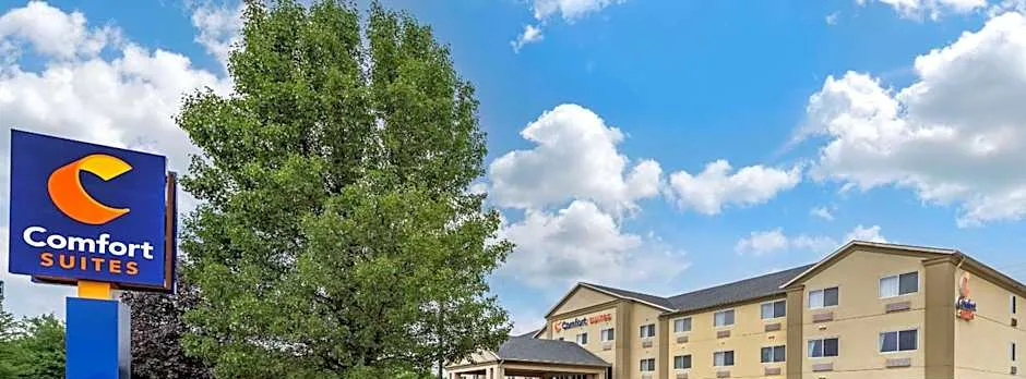 Comfort Suites Elkhart North