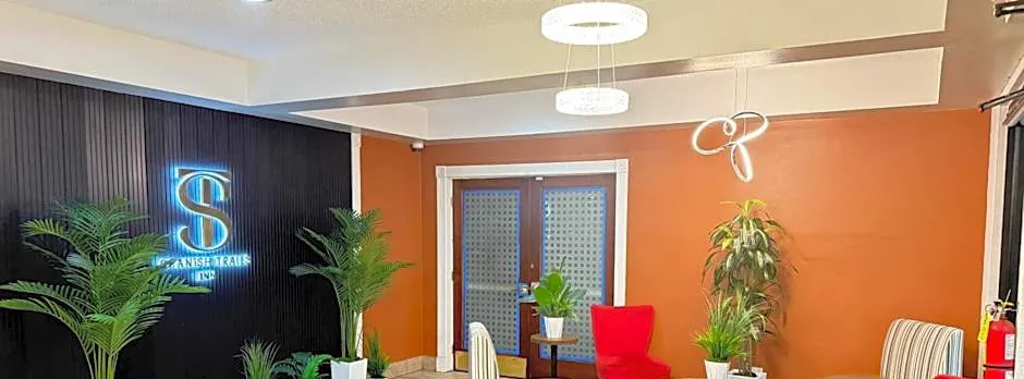 Spanish Trails Inn - Laredo Hotel