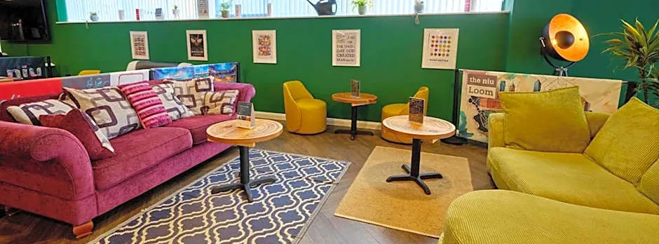 Holiday Inn - the niu, Loom Manchester North By IHG