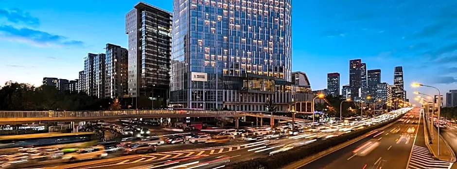 Renaissance Beijing Capital Hotel
