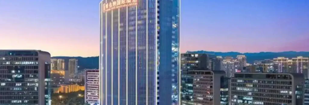 Vienna International Hotel Longyan Busines