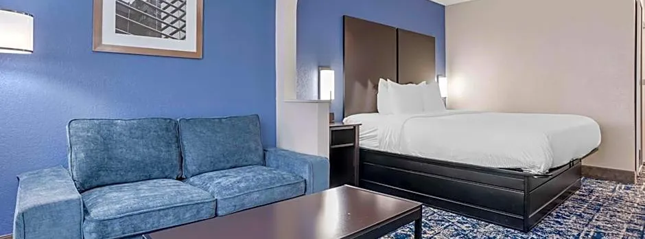 Best Western Canton Inn