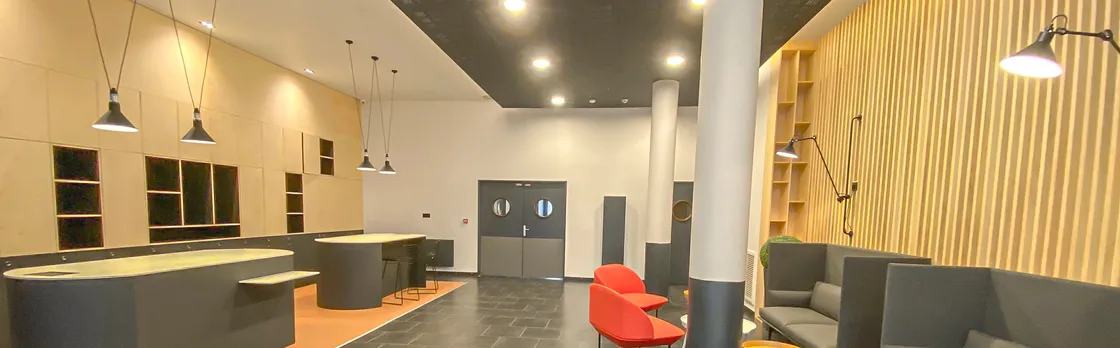City Residence Ivry