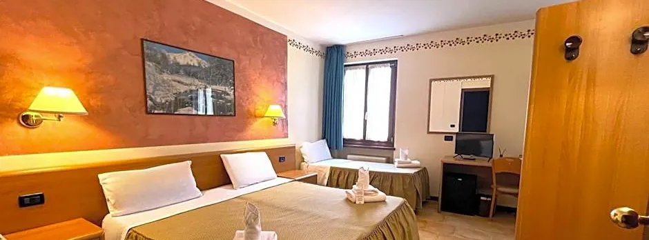 Hotel Susa