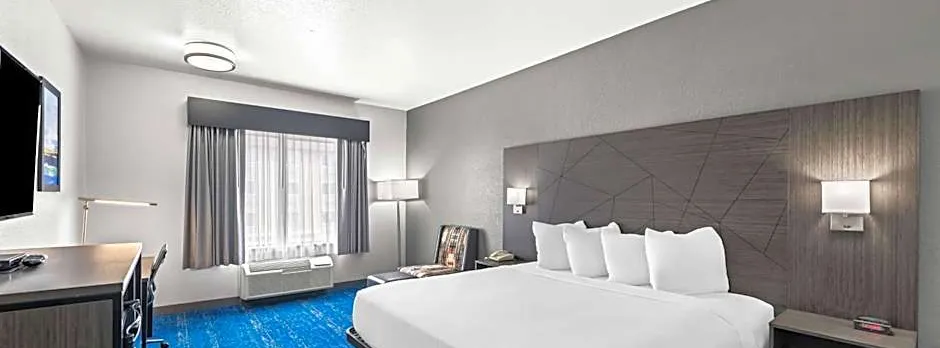 Best Western Palace Inn & Suites