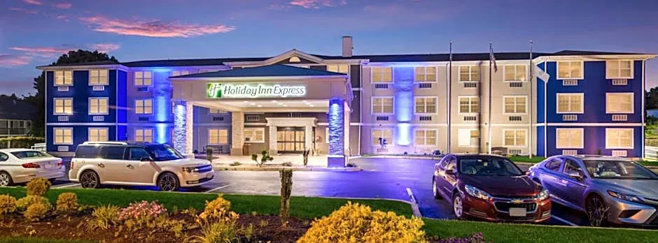 Holiday Inn Express Plymouth By IHG