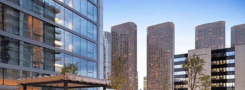 Homewood Suites by Hilton Chicago West Loop Fulton Market Area