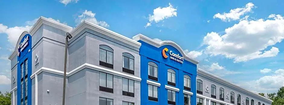 Comfort Inn & Suites Voorhees/Mt. Laurel