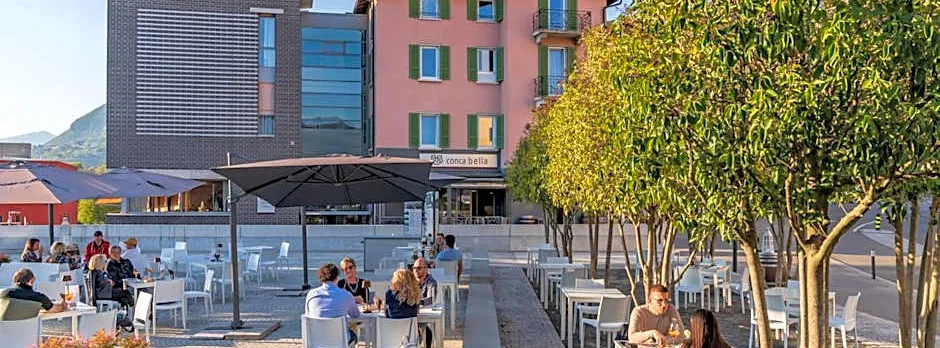 Conca Bella Boutique Hotel & Wine Experience