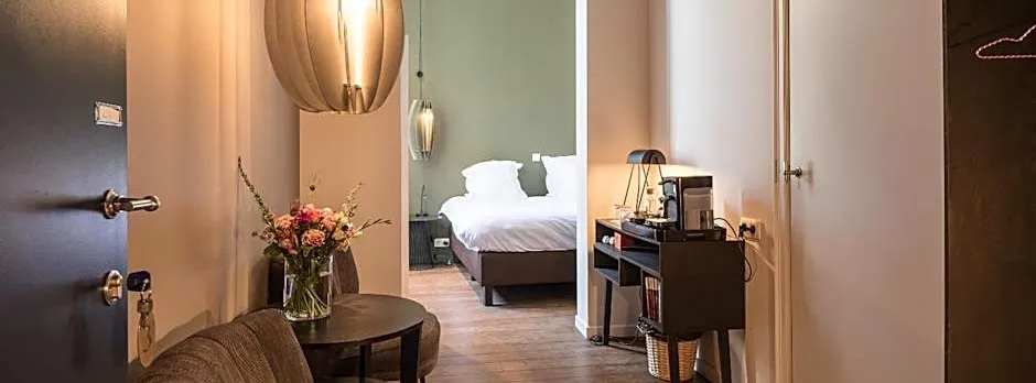 Zakske13 - Design Boutique B&B in Bruges city centre