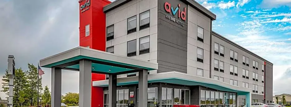 avid hotel Zeeland - Holland by IHG