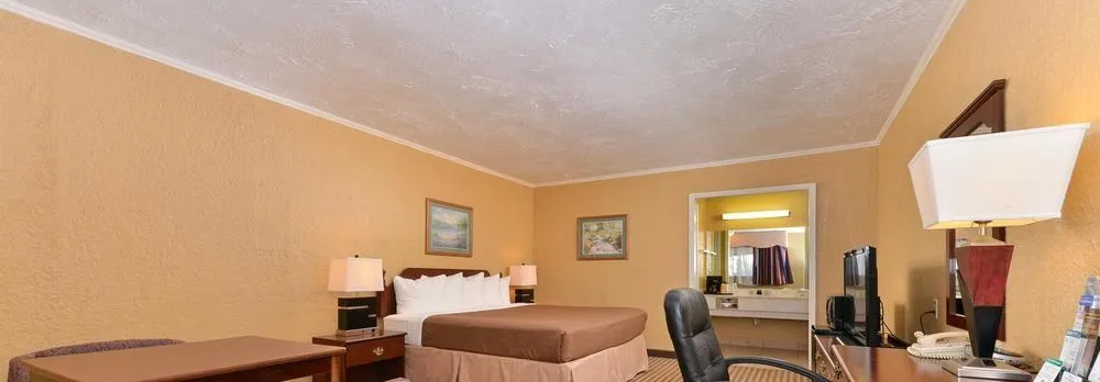 Americas Best Value Inn Elk City