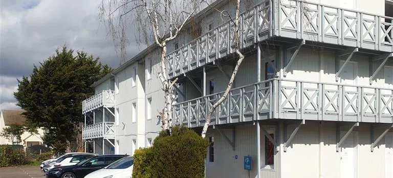 Kyriad Direct Poissy - Acheres