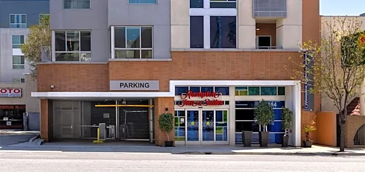 Hampton Inn & Suites Los Angeles/Glendale