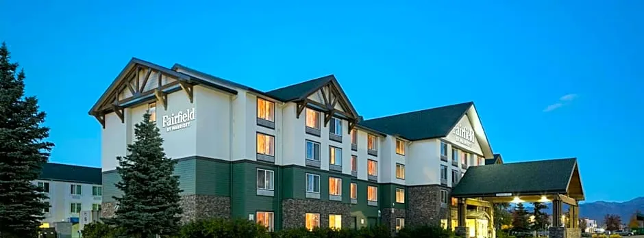 Fairfield Inn & Suites by Marriott Anchorage Midtown