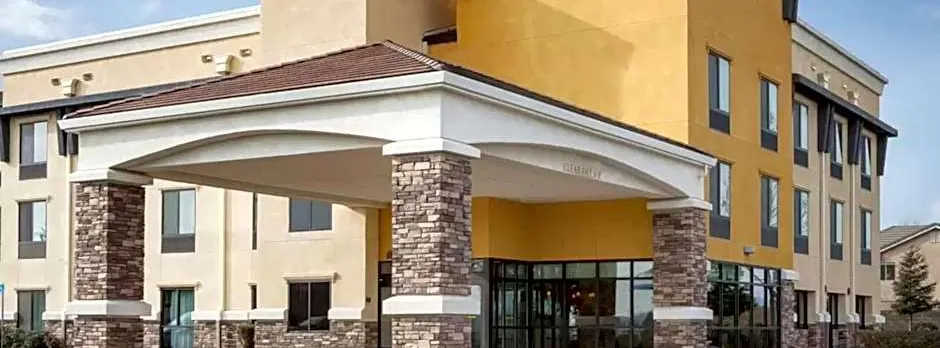 University Hotel Davis Area by IHG